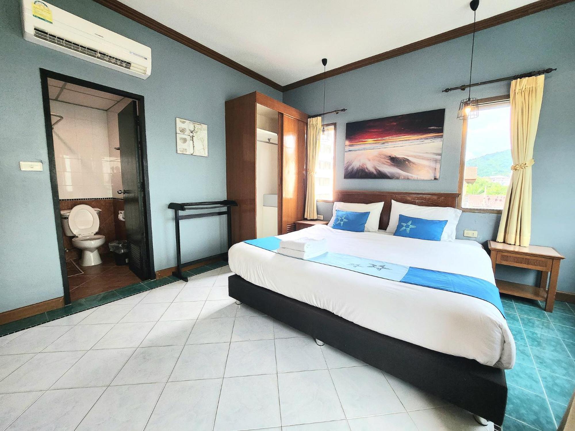 Sea Front Home Hotel - Patong Beach Exterior photo