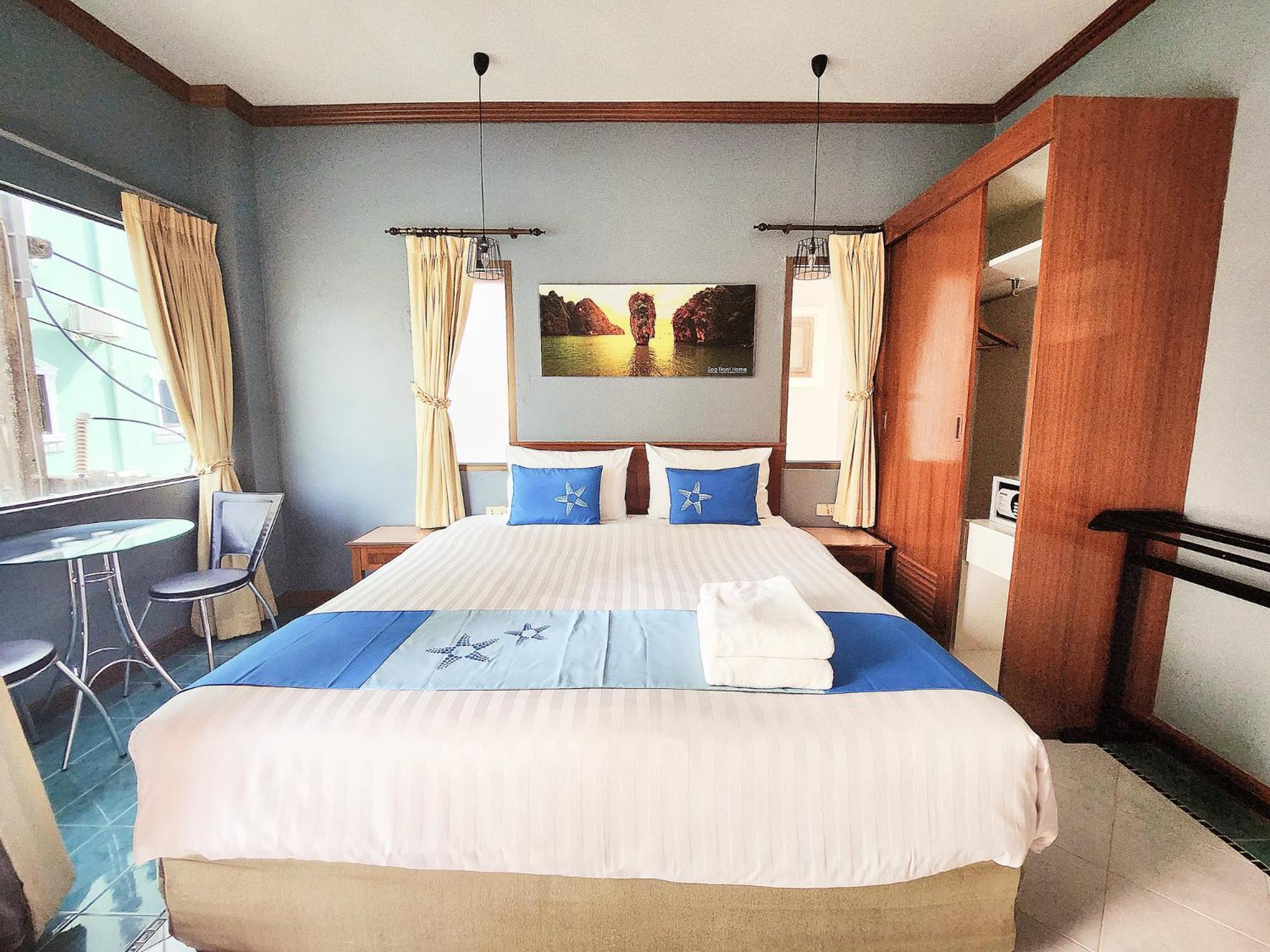 Sea Front Home Hotel - Patong Beach Exterior photo