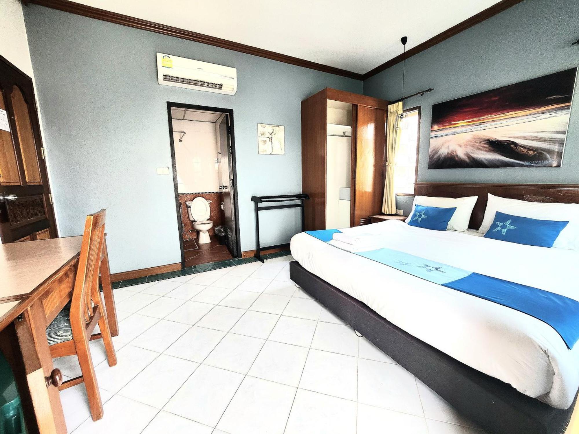Sea Front Home Hotel - Patong Beach Exterior photo