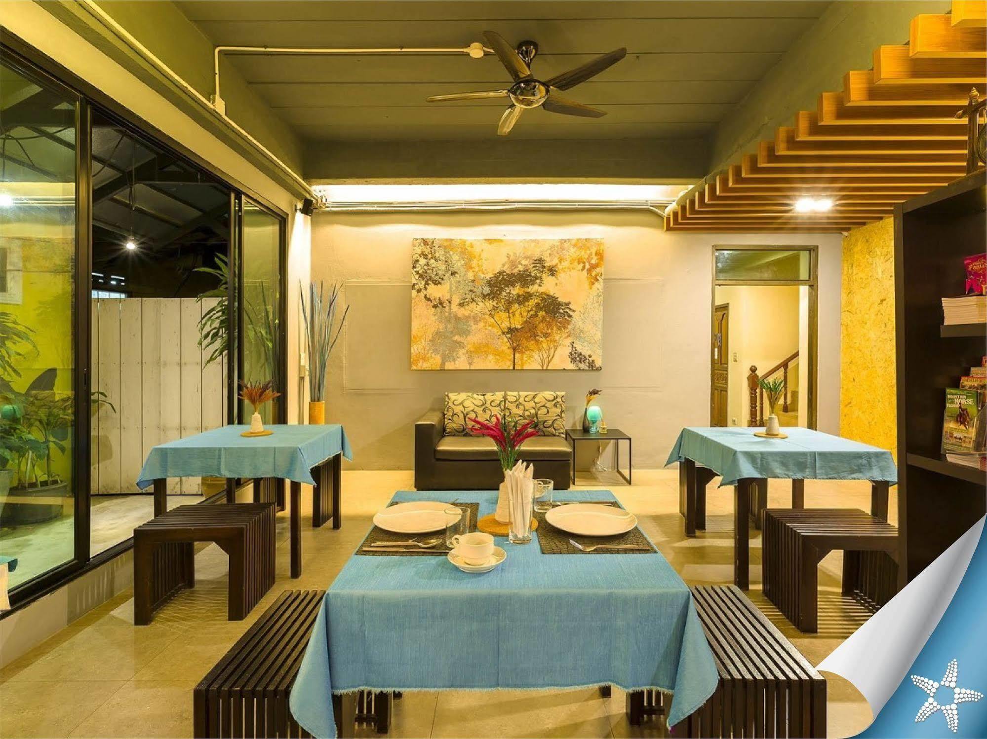 Sea Front Home Hotel - Patong Beach Exterior photo